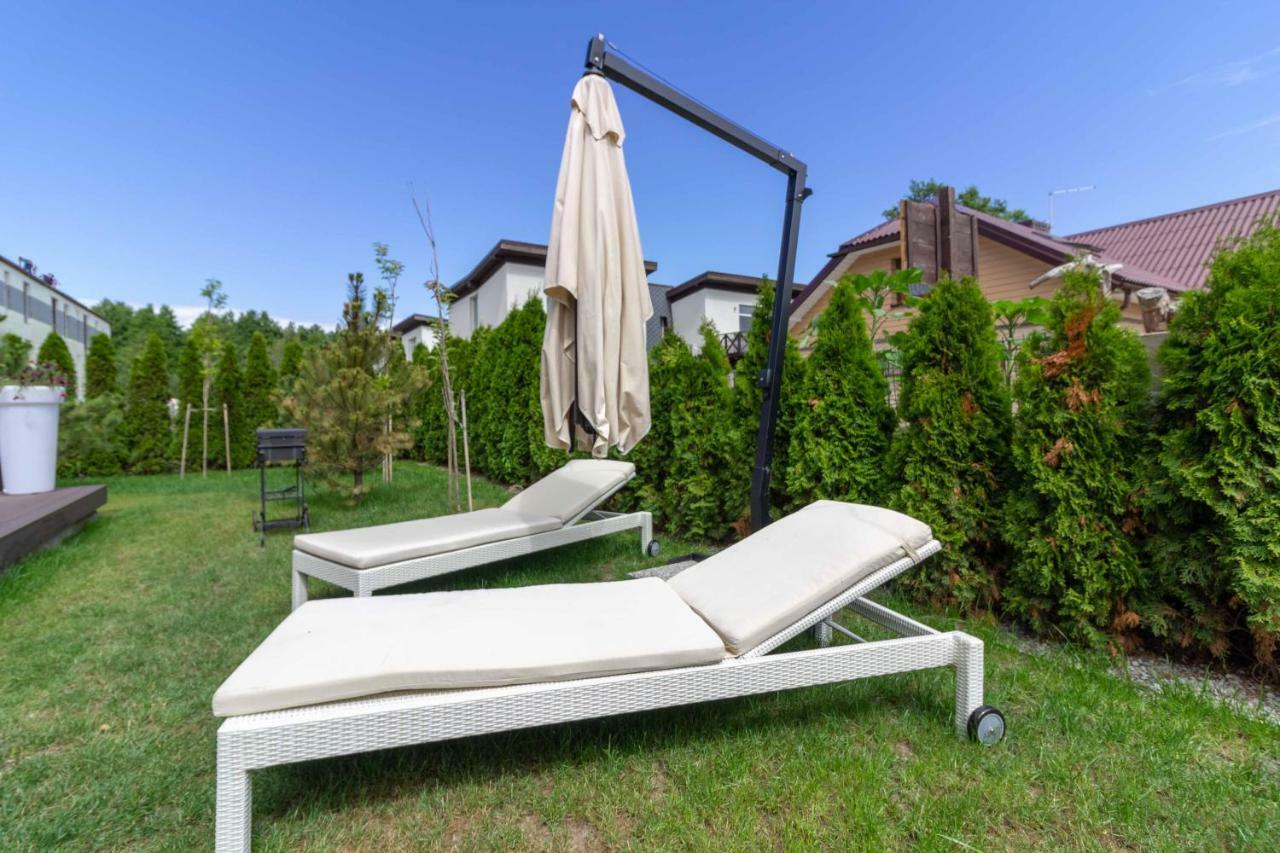 Vila Primavera Palanga Exterior foto