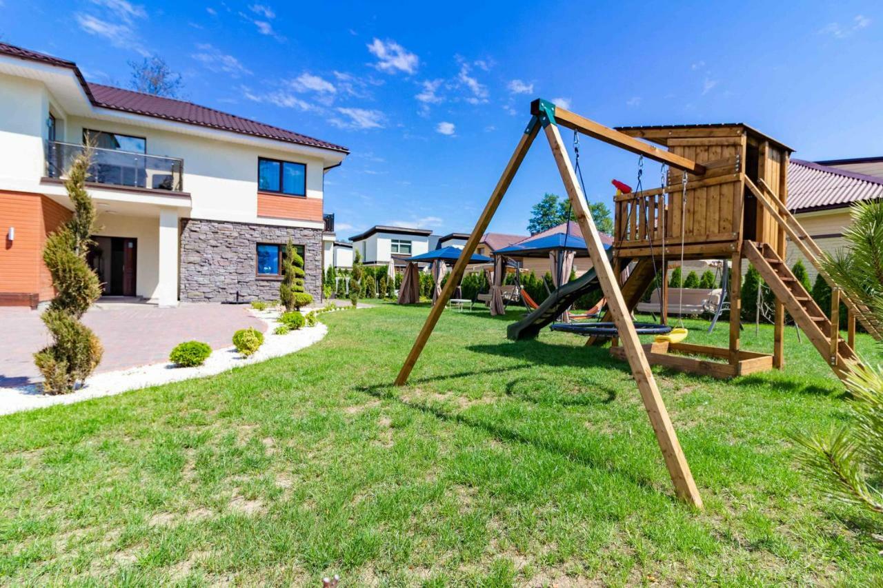 Vila Primavera Palanga Exterior foto