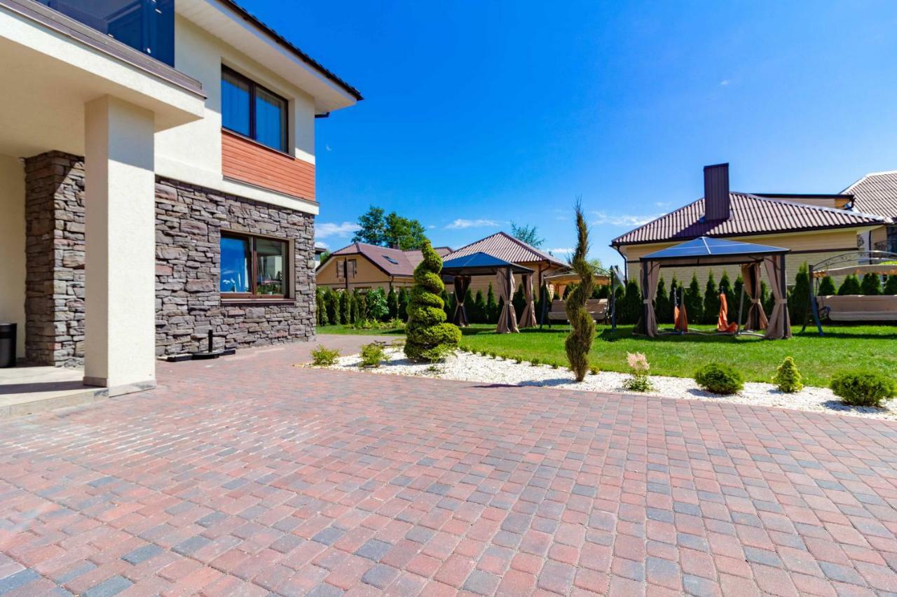Vila Primavera Palanga Exterior foto