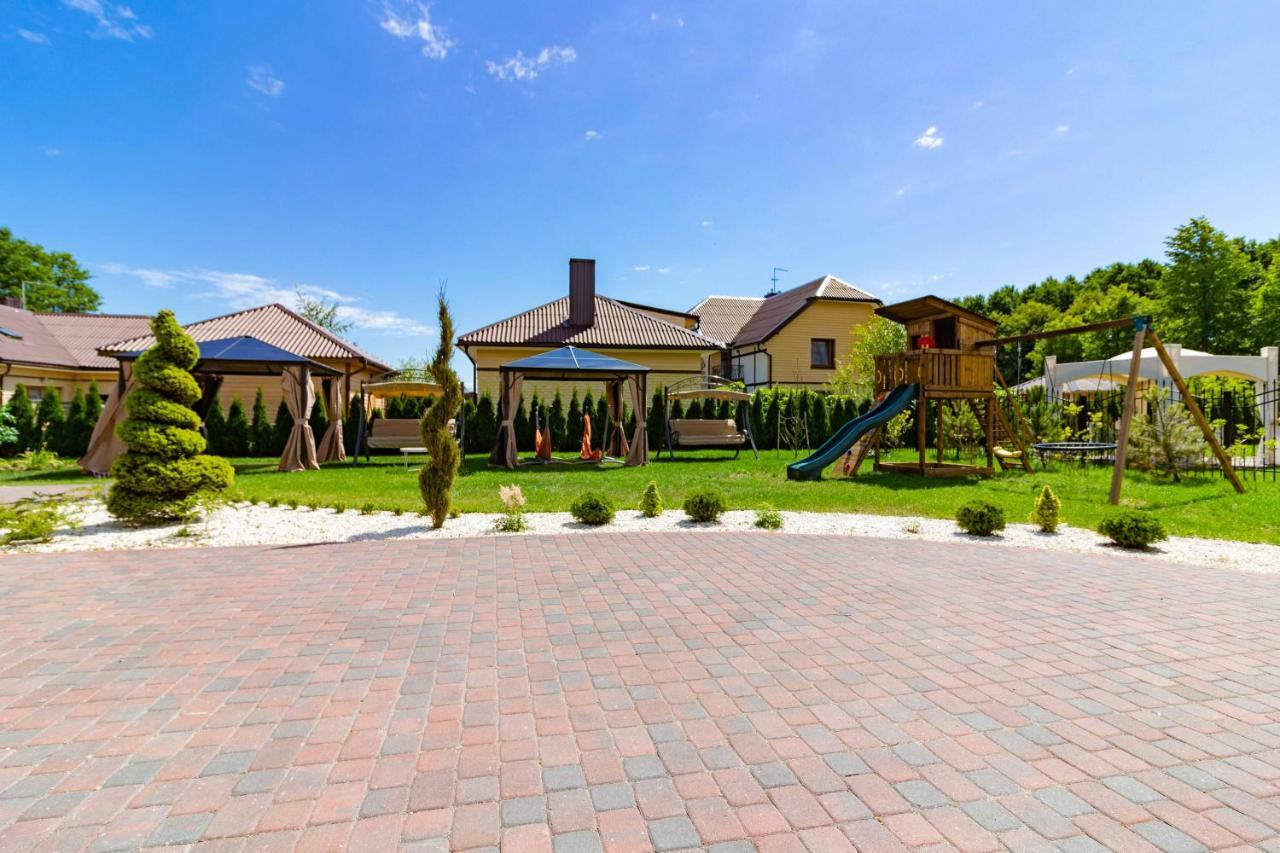 Vila Primavera Palanga Exterior foto